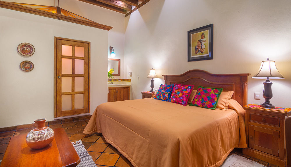 Hotel Casa del Naranjo Pátzcuaro Exterior foto