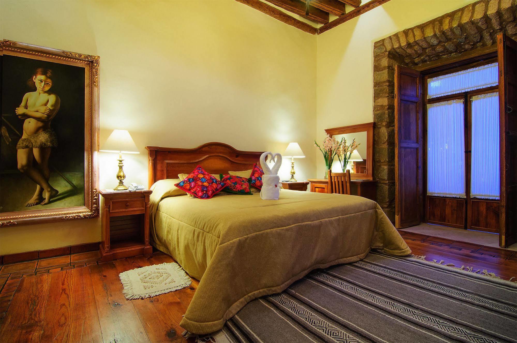 Hotel Casa del Naranjo Pátzcuaro Exterior foto