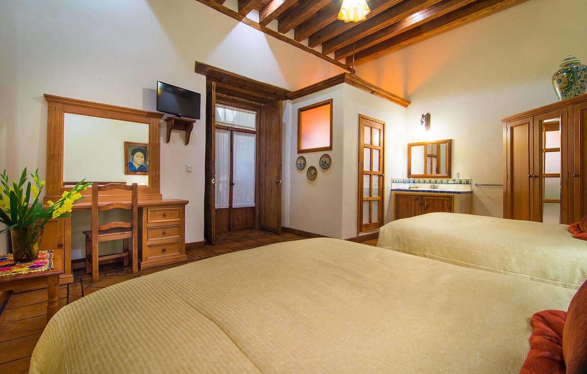 Hotel Casa del Naranjo Pátzcuaro Exterior foto