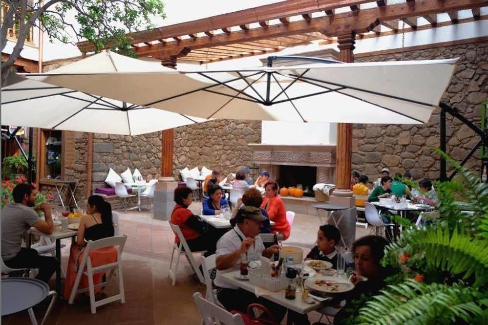 Hotel Casa del Naranjo Pátzcuaro Exterior foto
